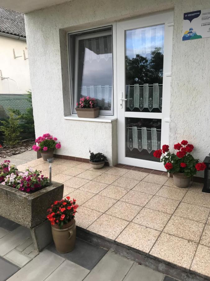 Bartalos ház Zánka Exterior foto